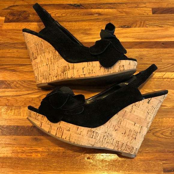 BCBGeneration Wedges - Picture 5 of 6